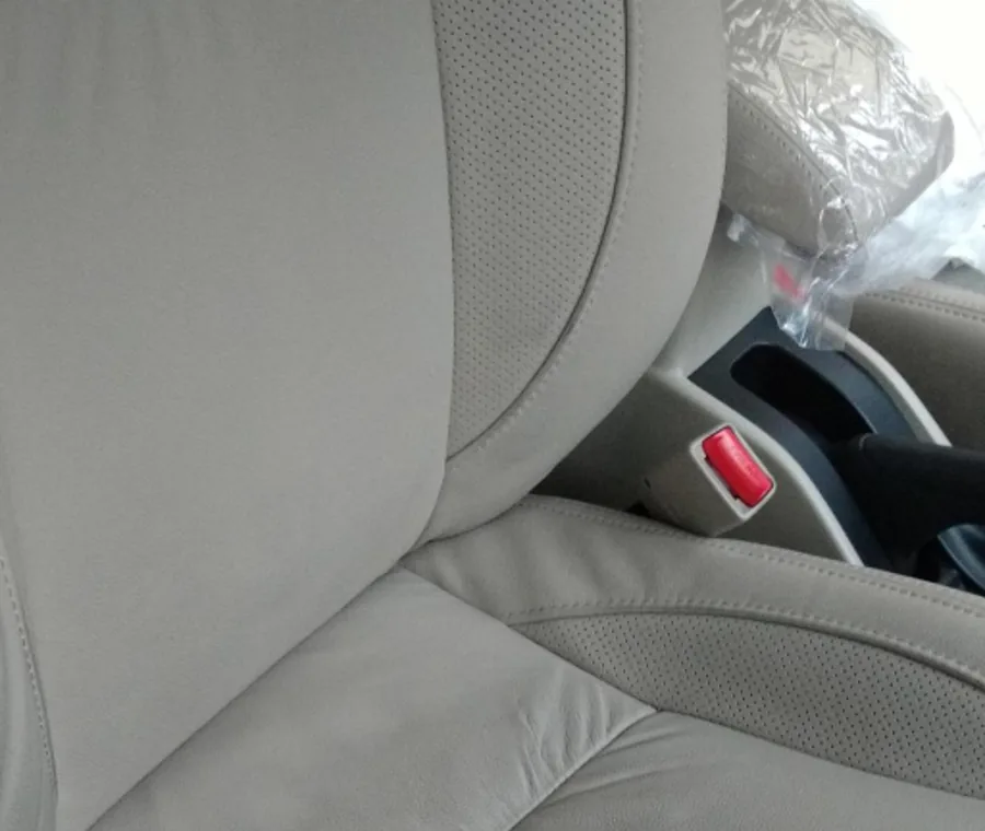 Interior detailing